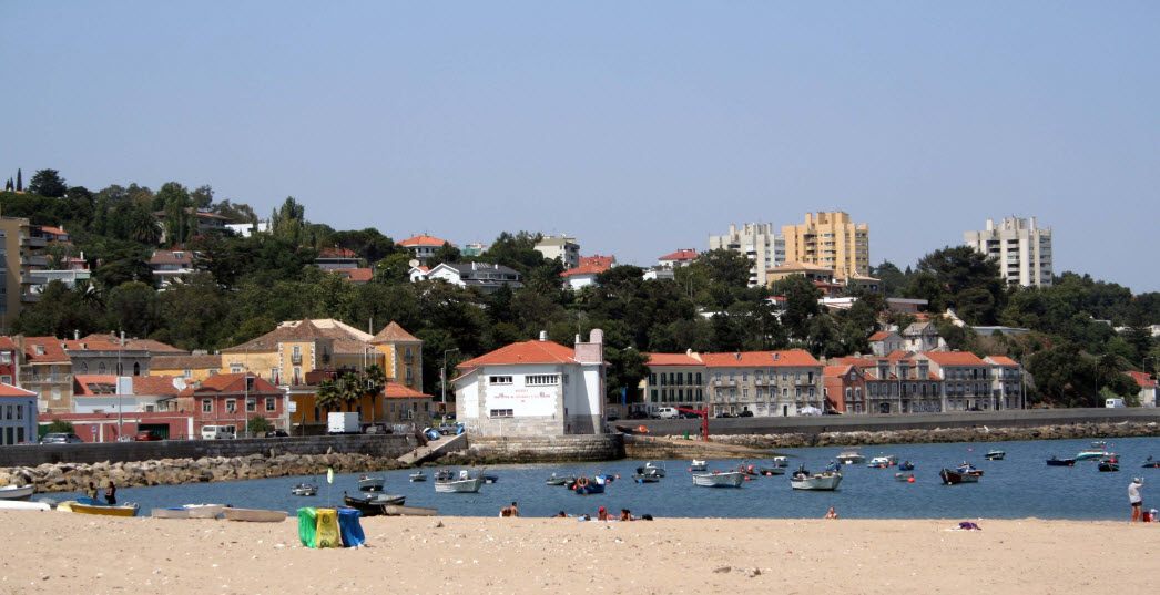 Praia de Paço de Arcos, Portugal, Portugal
